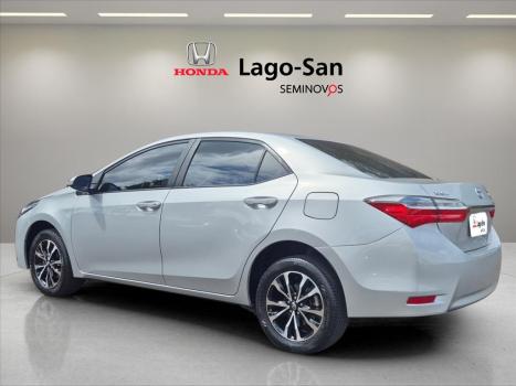 TOYOTA Corolla 1.8 16V 4P GLI UPPER FLEX AUTOM�TICO, Foto 2