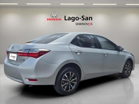 TOYOTA Corolla 1.8 16V 4P GLI UPPER FLEX AUTOM�TICO, Foto 3