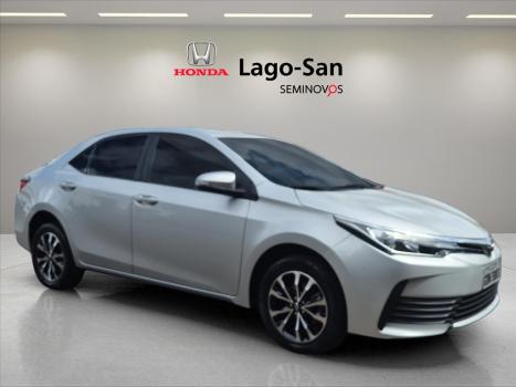 TOYOTA Corolla 1.8 16V 4P GLI UPPER FLEX AUTOM�TICO, Foto 4