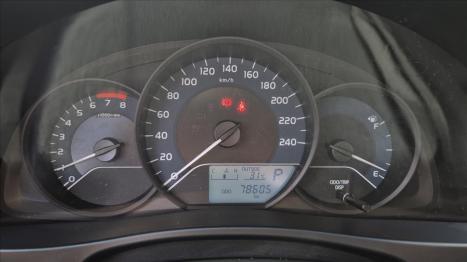 TOYOTA Corolla 1.8 16V 4P GLI UPPER FLEX AUTOM�TICO, Foto 9