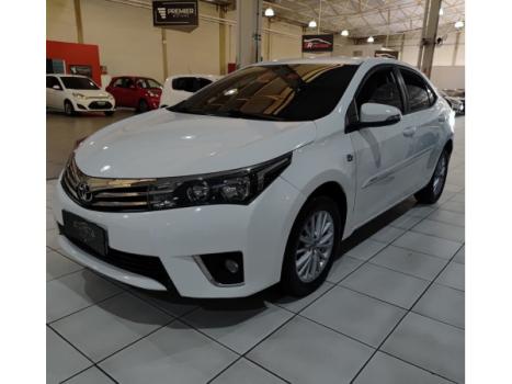 TOYOTA Corolla 1.8 16V 4P GLI FLEX AUTOM�TICO, Foto 1