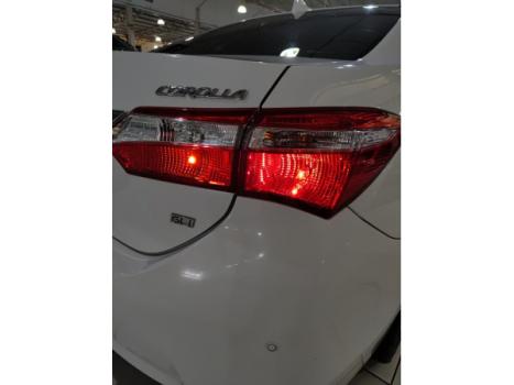 TOYOTA Corolla 1.8 16V 4P GLI FLEX AUTOM�TICO, Foto 8