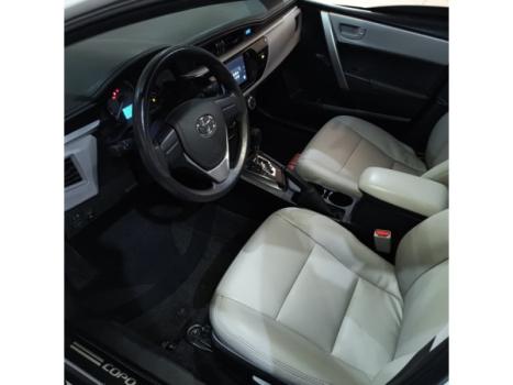 TOYOTA Corolla 1.8 16V 4P GLI FLEX AUTOM�TICO, Foto 11