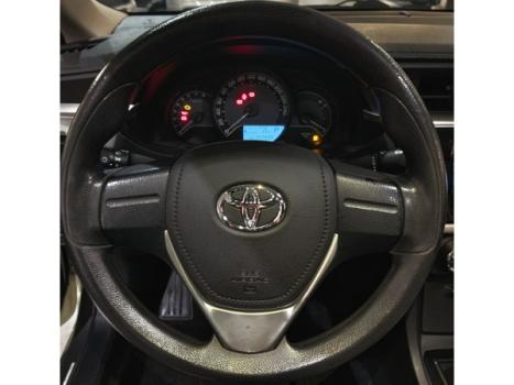 TOYOTA Corolla 1.8 16V 4P GLI FLEX AUTOM�TICO, Foto 12