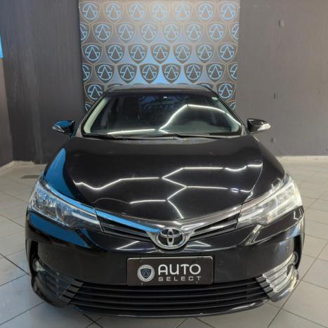 TOYOTA Corolla 1.8 16V 4P GLI FLEX AUTOM�TICO, Foto 2