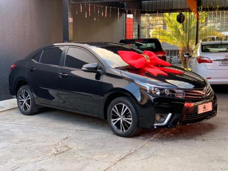TOYOTA Corolla 1.8 16V 4P GLI FLEX AUTOM�TICO, Foto 1