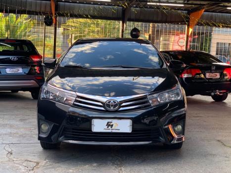 TOYOTA Corolla 1.8 16V 4P GLI FLEX AUTOM�TICO, Foto 2