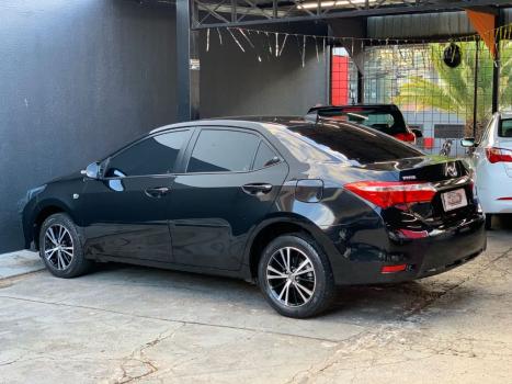 TOYOTA Corolla 1.8 16V 4P GLI FLEX AUTOM�TICO, Foto 3