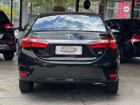 TOYOTA Corolla 1.8 16V 4P GLI FLEX AUTOM�TICO, Foto 4