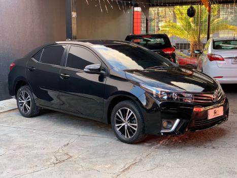 TOYOTA Corolla 1.8 16V 4P GLI FLEX AUTOM�TICO, Foto 5