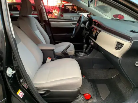 TOYOTA Corolla 1.8 16V 4P GLI FLEX AUTOM�TICO, Foto 8