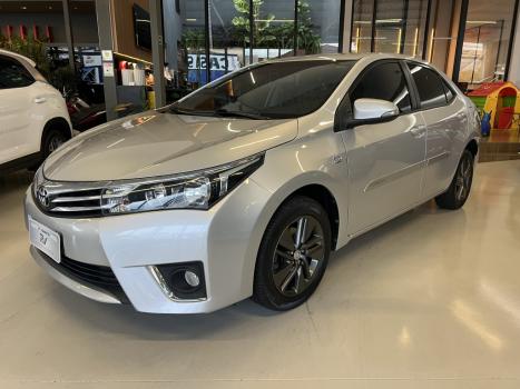 TOYOTA Corolla 1.8 16V 4P GLI, Foto 1