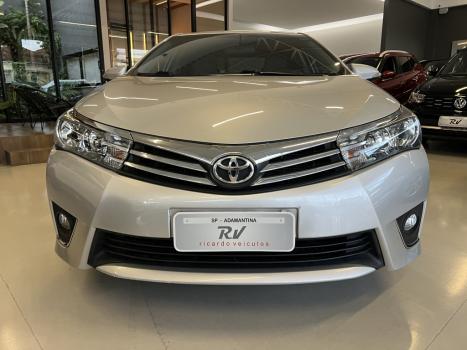 TOYOTA Corolla 1.8 16V 4P GLI, Foto 2