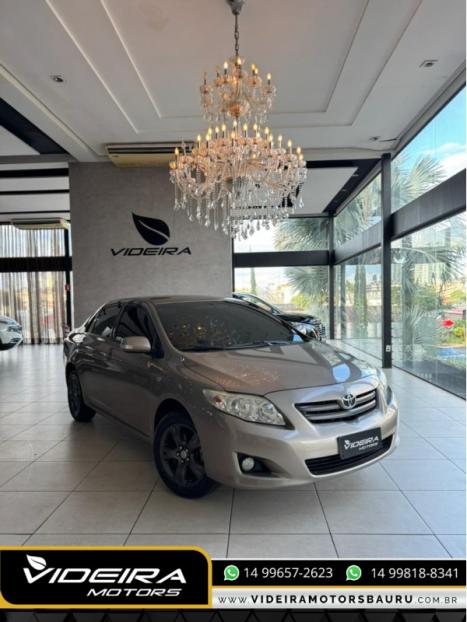 TOYOTA Corolla 1.8 16V 4P XEI AUTOM�TICO, Foto 1