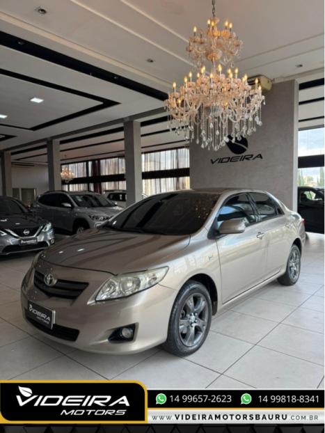 TOYOTA Corolla 1.8 16V 4P XEI AUTOM�TICO, Foto 2