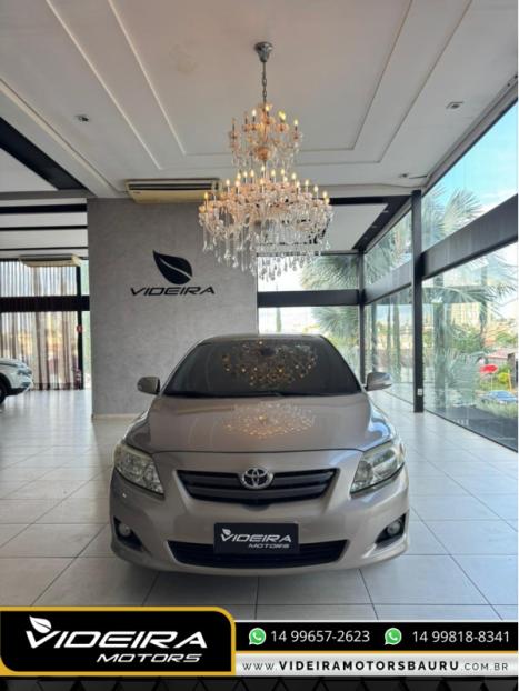 TOYOTA Corolla 1.8 16V 4P XEI AUTOM�TICO, Foto 3