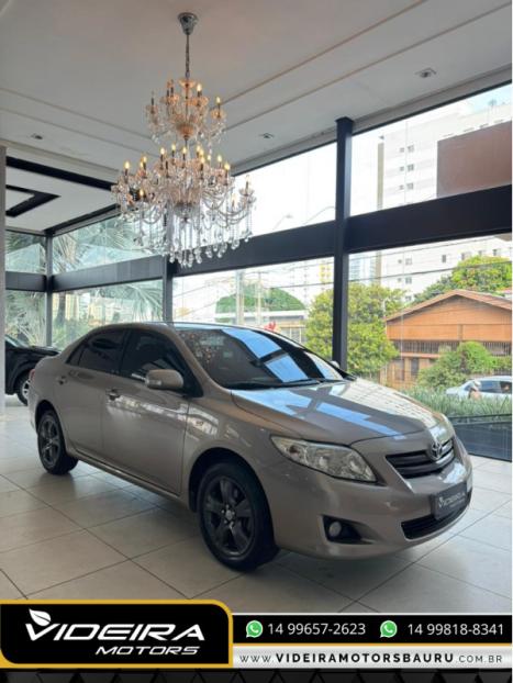 TOYOTA Corolla 1.8 16V 4P XEI AUTOM�TICO, Foto 4