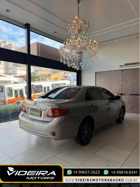 TOYOTA Corolla 1.8 16V 4P XEI AUTOM�TICO, Foto 5