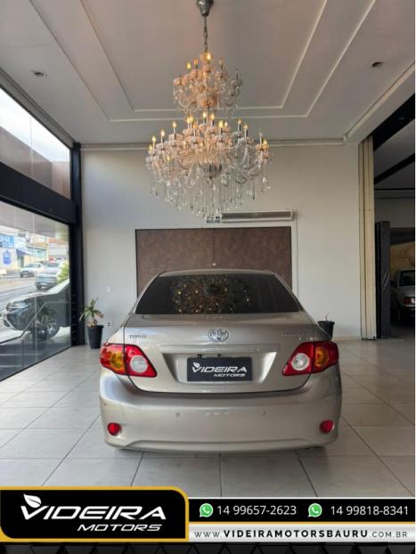 TOYOTA Corolla 1.8 16V 4P XEI AUTOM�TICO, Foto 6