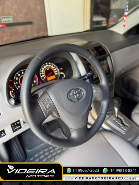 TOYOTA Corolla 1.8 16V 4P XEI AUTOM�TICO, Foto 8