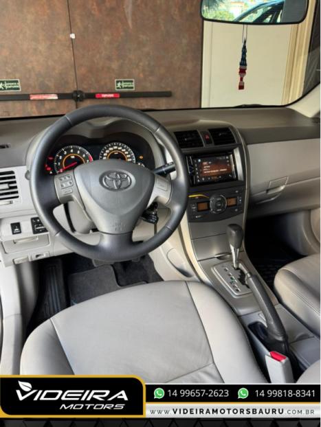 TOYOTA Corolla 1.8 16V 4P XEI AUTOM�TICO, Foto 9
