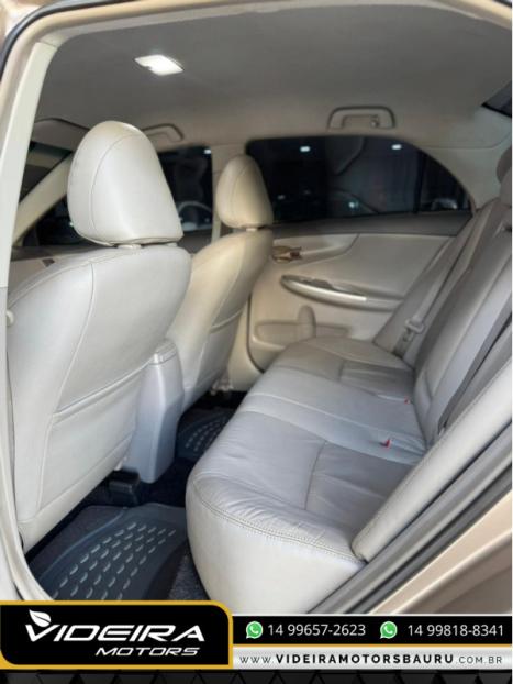 TOYOTA Corolla 1.8 16V 4P XEI AUTOM�TICO, Foto 10