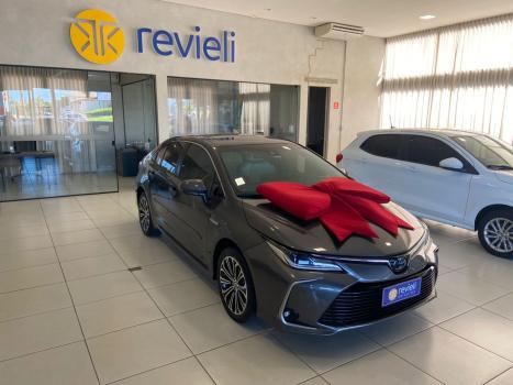 TOYOTA Corolla 1.8 16V 4P FLEX H�BRIDO ALTIS A PREMIUM AUTOM�TICO CVT, Foto 1