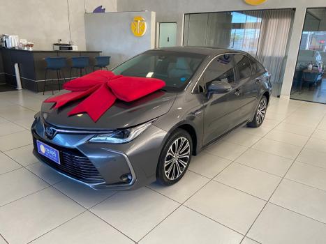 TOYOTA Corolla 1.8 16V 4P FLEX H�BRIDO ALTIS A PREMIUM AUTOM�TICO CVT, Foto 2
