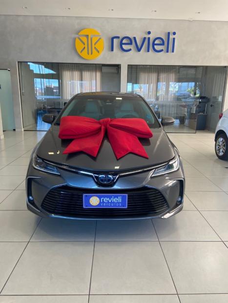 TOYOTA Corolla 1.8 16V 4P FLEX H�BRIDO ALTIS A PREMIUM AUTOM�TICO CVT, Foto 3