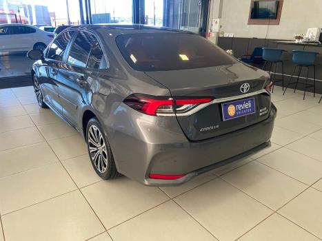 TOYOTA Corolla 1.8 16V 4P FLEX H�BRIDO ALTIS A PREMIUM AUTOM�TICO CVT, Foto 4