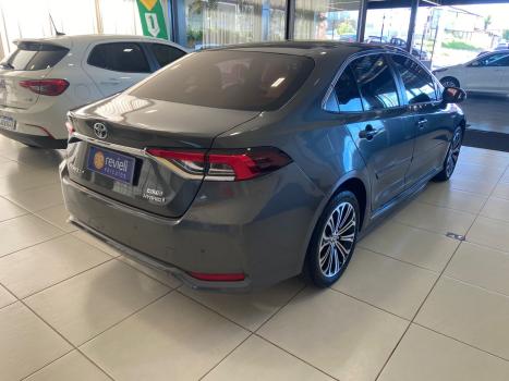 TOYOTA Corolla 1.8 16V 4P FLEX H�BRIDO ALTIS A PREMIUM AUTOM�TICO CVT, Foto 5
