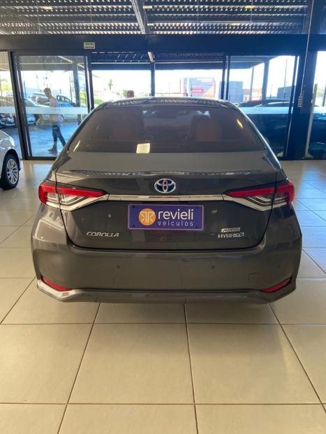 TOYOTA Corolla 1.8 16V 4P FLEX H�BRIDO ALTIS A PREMIUM AUTOM�TICO CVT, Foto 6