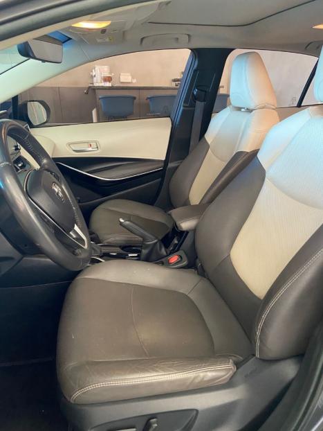 TOYOTA Corolla 1.8 16V 4P FLEX H�BRIDO ALTIS A PREMIUM AUTOM�TICO CVT, Foto 8