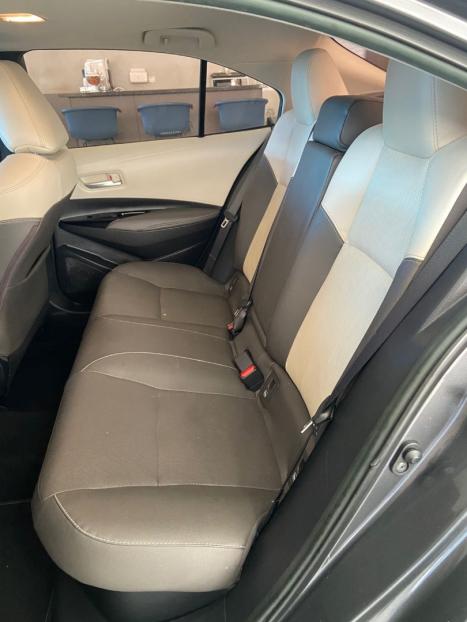 TOYOTA Corolla 1.8 16V 4P FLEX H�BRIDO ALTIS A PREMIUM AUTOM�TICO CVT, Foto 9