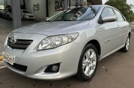 TOYOTA Corolla 1.8 16V 4P GLI FLEX, Foto 2