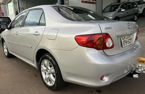 TOYOTA Corolla 1.8 16V 4P GLI FLEX, Foto 4