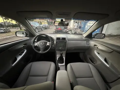 TOYOTA Corolla 1.8 16V 4P GLI FLEX, Foto 6
