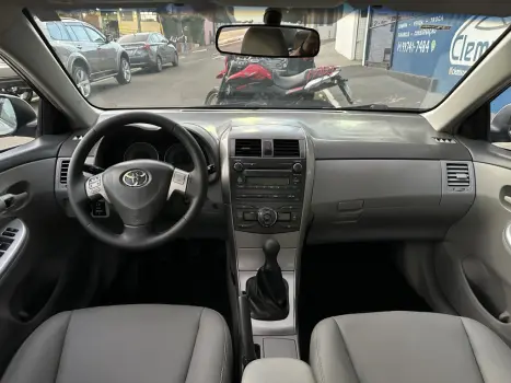 TOYOTA Corolla 1.8 16V 4P GLI FLEX, Foto 7