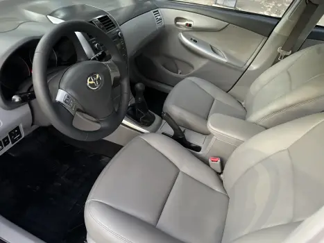 TOYOTA Corolla 1.8 16V 4P GLI FLEX, Foto 8