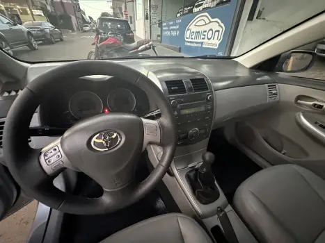 TOYOTA Corolla 1.8 16V 4P GLI FLEX, Foto 10