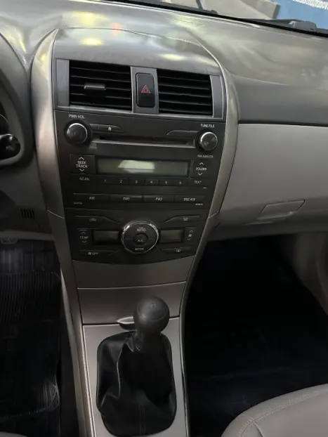 TOYOTA Corolla 1.8 16V 4P GLI FLEX, Foto 11