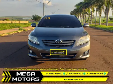 TOYOTA Corolla 1.8 16V 4P XEI FLEX AUTOM�TICO, Foto 2