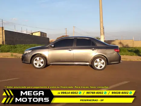 TOYOTA Corolla 1.8 16V 4P XEI FLEX AUTOM�TICO, Foto 4