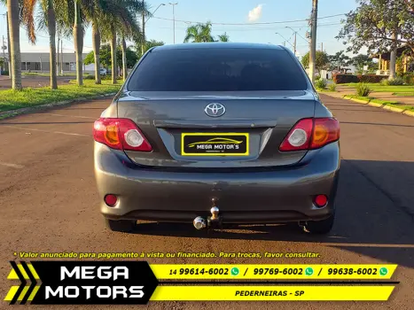 TOYOTA Corolla 1.8 16V 4P XEI FLEX AUTOM�TICO, Foto 6