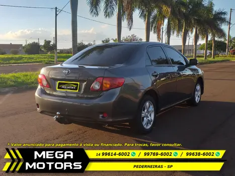 TOYOTA Corolla 1.8 16V 4P XEI FLEX AUTOM�TICO, Foto 7