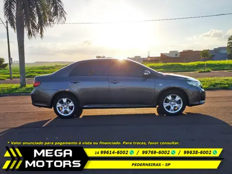 TOYOTA Corolla 1.8 16V 4P XEI FLEX AUTOM�TICO, Foto 8