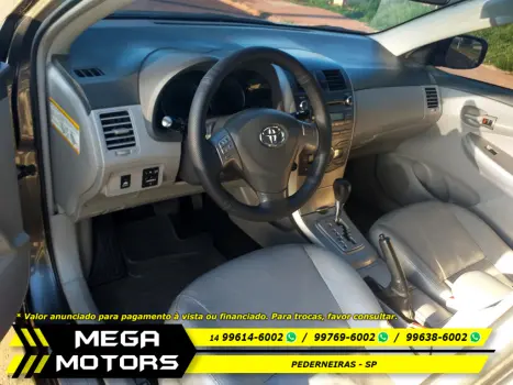 TOYOTA Corolla 1.8 16V 4P XEI FLEX AUTOM�TICO, Foto 9