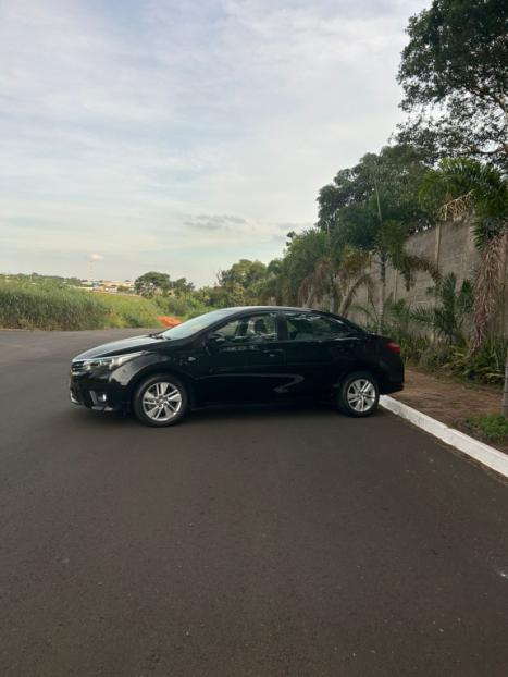 TOYOTA Corolla 1.8 16V 4P GLI UPPER BLACK FLEX AUTOM�TICO, Foto 4