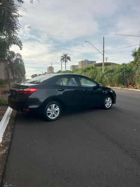 TOYOTA Corolla 1.8 16V 4P GLI UPPER BLACK FLEX AUTOM�TICO, Foto 7