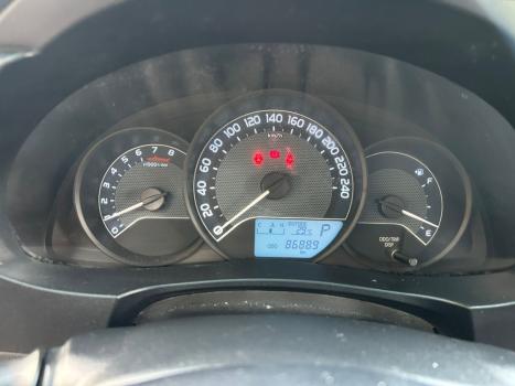 TOYOTA Corolla 1.8 16V 4P GLI UPPER BLACK FLEX AUTOM�TICO, Foto 9